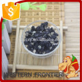 China QingHai freeze drying preservation process black goji berry